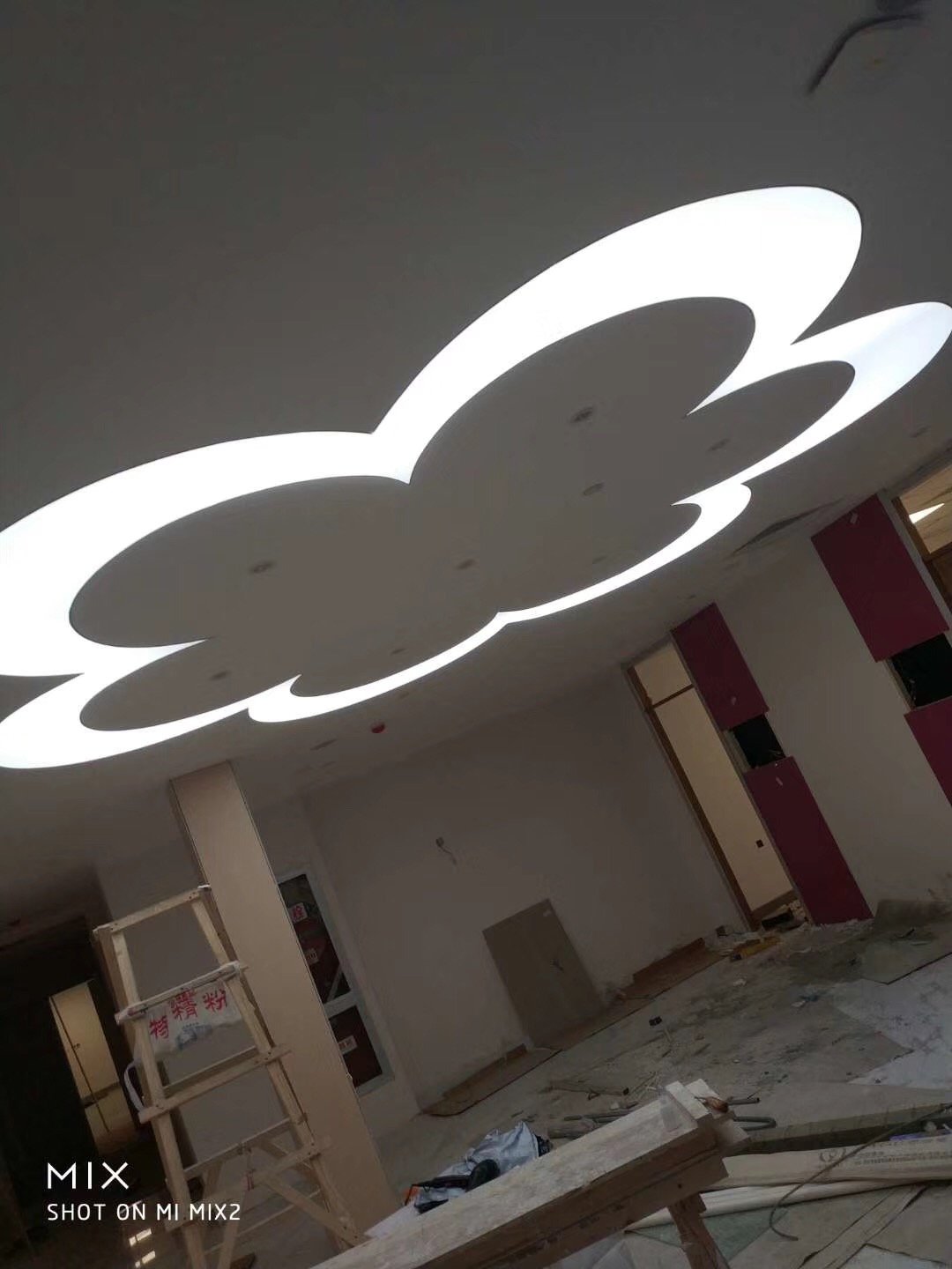 Translucent Shape Image